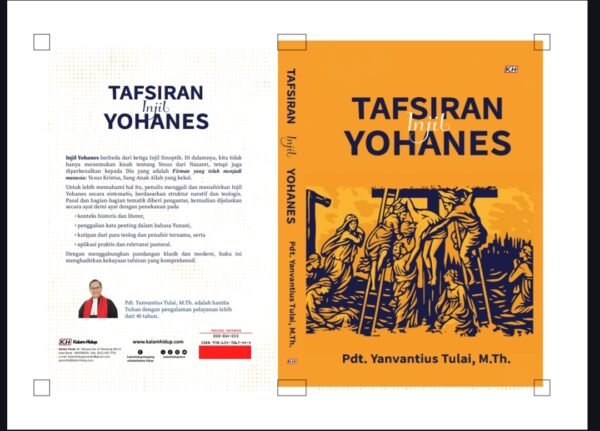 Buku Tafsiran Injil Yohanes