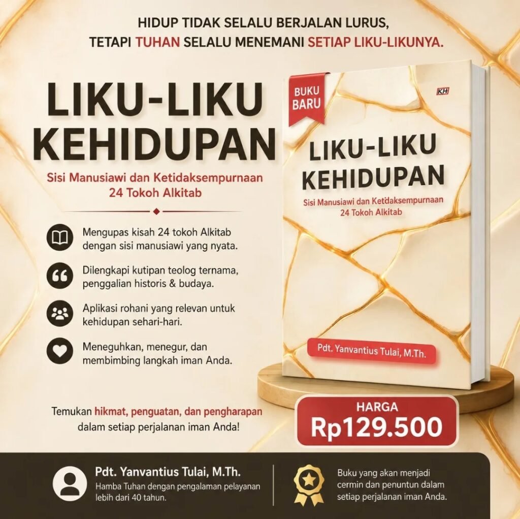 Buku Liku-liku Kehidupan