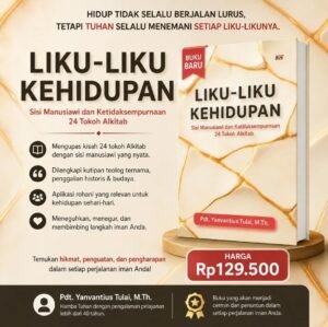 Buku Liku-liku Kehidupan